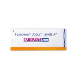 Faronem 200 Tablet (Faropenem)