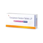Faronem 200 Tablet (Faropenem) - Image 2