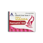 Femafil 100 Mg (Sildenafil)