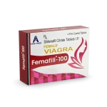 Femafil 100 Mg (Sildenafil) - Image 2