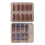 Fenocor 200 Capsule (Fenofibrate) - Image 2