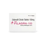 Filagra Pink 100 mg (Sildenafil)