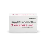 Filagra Pink 100 mg (Sildenafil) - Image 2