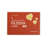 Fildena 120 Mg (Sildenafil)