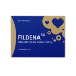 Fildena 50 Mg (Sildenafil Citrate)