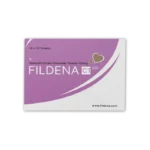 Fildena Chewable Tablet 100 Mg (Sildenafil)