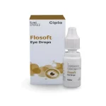 Flosoft Eye Drop 5 ml (Fluorometholone) - Image 3