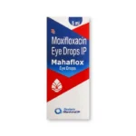 Mahaflox 5 ml (Moxifloxacin)