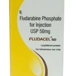 Fludacel 50 Mg Injection (Fludarabine)