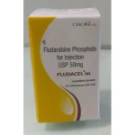 Fludacel 50 Mg Injection (Fludarabine) - Image 2