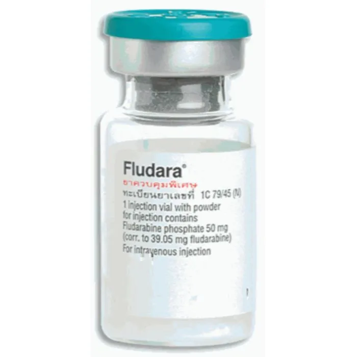fludara_50_mg_injection_with_fludarabine.webp Fludara 50 Mg Injection (Fludarabine) - Image 1