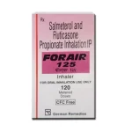 ForAir 125 CFC free Inhaler (Salmeterol)