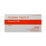 Frusenex 100 Mg (Furosemide)