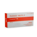 Frusenex 100 Mg (Furosemide) - Image 2