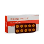 Frusenex 100 Mg (Furosemide) - Image 3