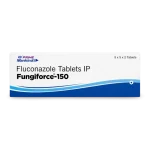 Fungiforce 150 Mg (Fluconazole)