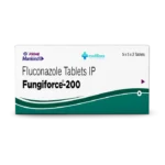 Fungiforce 200 Mg (Fluconazole)