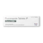 Fusys 150 Mg Tablet (Fusidic Acid)