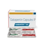 Gabantin 300 Mg Capsule (Gabapentin) - Image 2