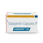 Gabantin 300 Mg Capsule (Gabapentin)