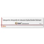 Gabapax Ointment 30 Gm (Gabapentin) - Image 2
