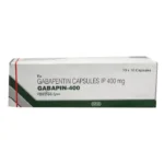 Gabapin 400 Mg (Gabapentin)