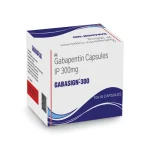 Gabasign 300 Mg Capsule (Gabapentin)