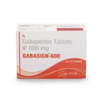 Gabasign 600 Mg Tablet (Gabapentin)