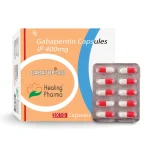 Gabatop 400 Mg Capsule (Gabapentin) - Image 2
