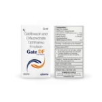 Gate DF 5 ml (Difluprednate) - Image 3