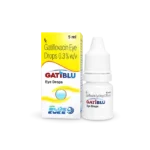 Gatiblu 5 ml (Gatifloxacin) - Image 3