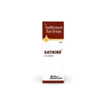 Gatikind 5 ml (Gatifloxacin)