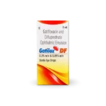 Gatilox DF 5 ml (Gatifloxacin/Dexamethasone) - Image 2