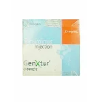 Genxtor 25 Mg Injection (Temsirolimus)