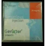 Genxtor 25 Mg Injection (Temsirolimus) - Image 2