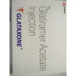 Glataxone 20 Mg Injection (Glatiramer Acetate)