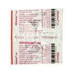 Gliotem 100 mg Capsule (Temozolomide) - Image 2