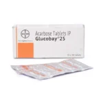 Glucobay 25 Mg (Acarbose) - Image 2