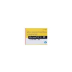 Glycomet-GP 0.5 Forte Tablet (Glimepiride)