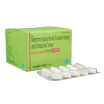 Glycomet-GP 3/850 Tablet SR (Glimepiride) - Image 2