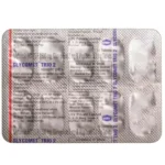 Glycomet Trio 2 Tablet (Glimepiride) - Image 2