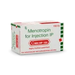GMH HP 150IU Injection (Human Chorionic Gonadotropin) - Image 3