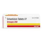 Grisopex 250 (Griseofulvin)