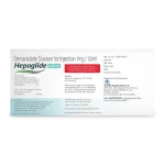 Hepaglide 0.25mg Injection (Liraglutide) - Image 2