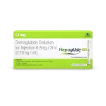Hepaglide 1.7mg Injection (Liraglutide)