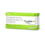 Hepaglide 1.7mg Injection (Liraglutide) - Image 2