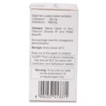 Hepcinat LP (Ledipasvir) - Image 2
