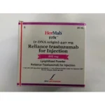 Hermab 440 Mg Injection (Trastuzumab)