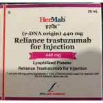 Hermab 440 Mg Injection (Trastuzumab) - Image 2