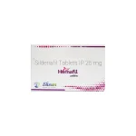 Hernafil Tablet (Sildenafil)